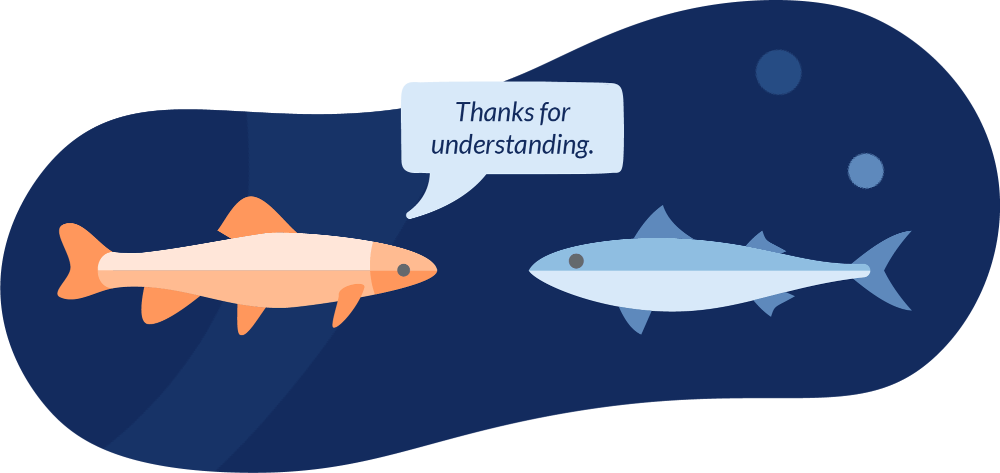 Fish Understanding Fish Understanding