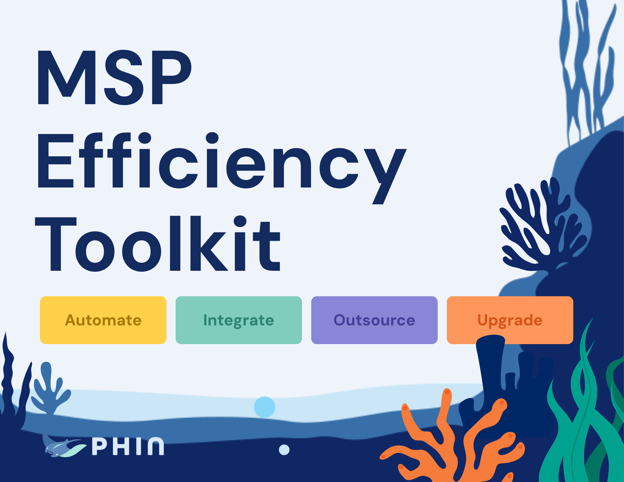 MSP Efficiency Toolkit Image