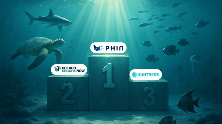 Top Security awareness training providers for MSPs blog thumbnail