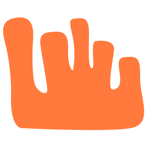 Orange Coral 2
