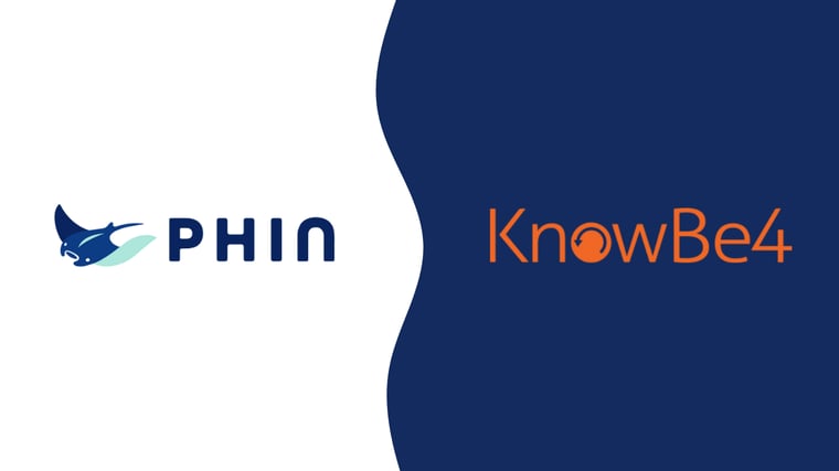 Phin security vs KnowBe4 Security awareness training
