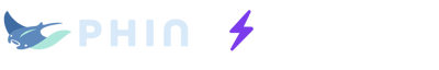 Wirespeed and Phin logos
