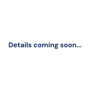 Plain navy blue text on a white background that says "Details coming soon..." Plain navy blue text on a white background that says "Details coming soon..."