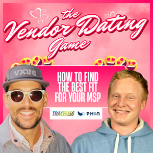 The Vendor Dating Game Webinar