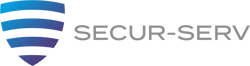 secur-serv logo