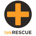 tekrescue logo