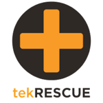 tekrescue logo