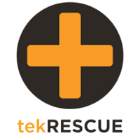 tekrescue logo