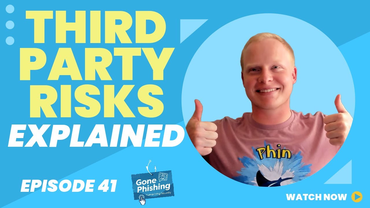 What Are Third-Party Risks? | EP 41