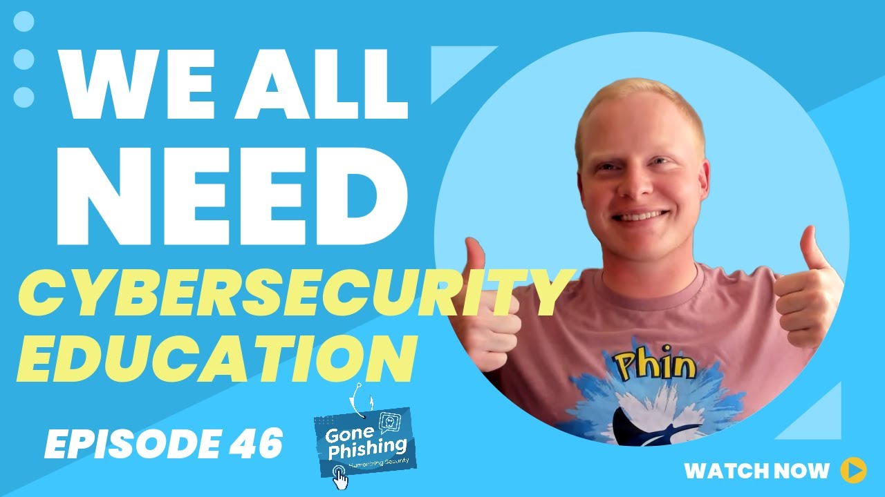 The Importance of Cybersecurity Education