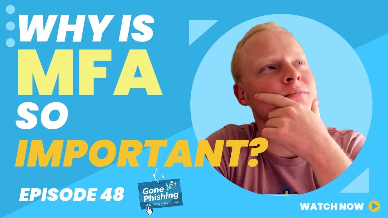 Why Is MFA So Important to Online Security
