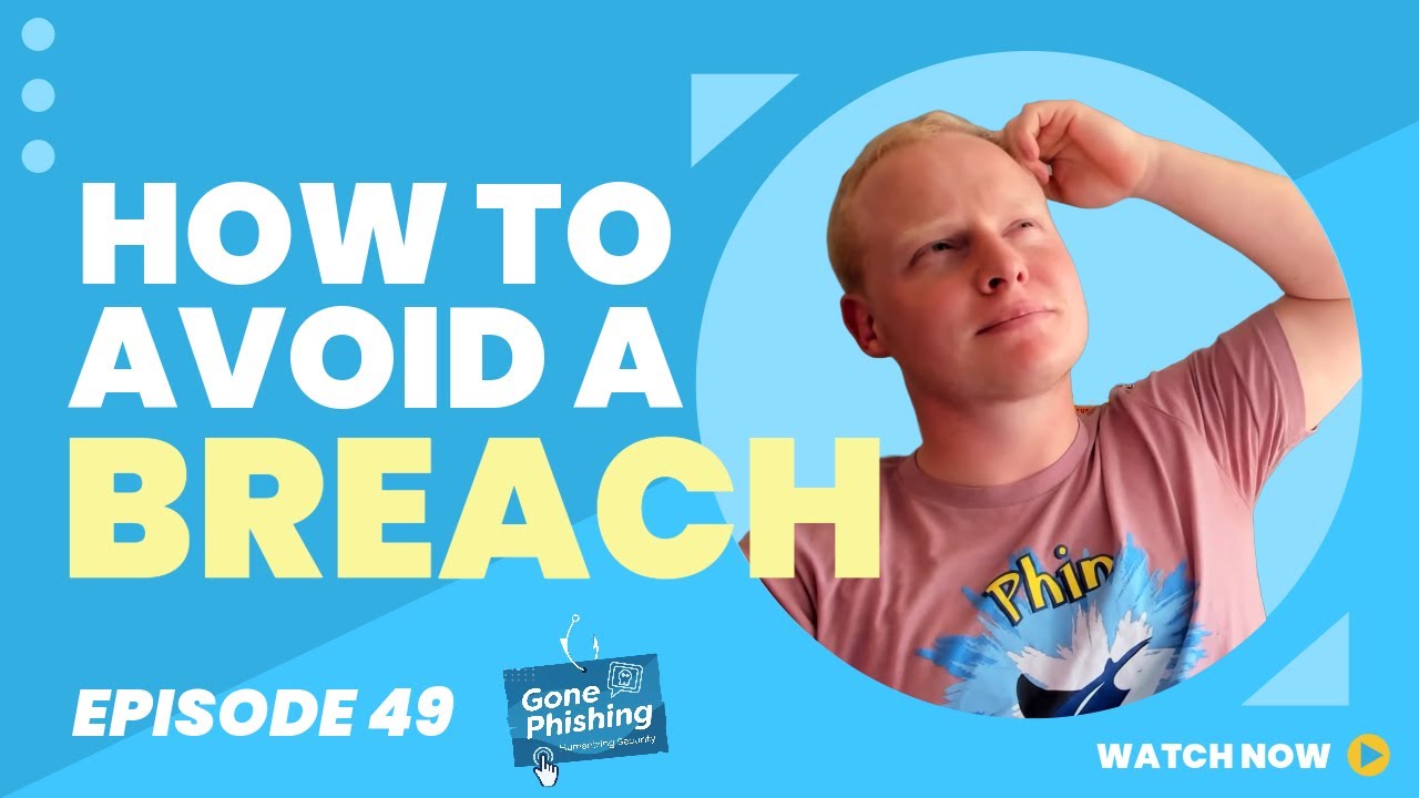 We’re All at Risk of Breach, So What Should We Do?
