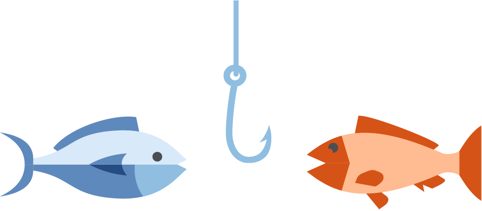 Fish Hook Fish Hook