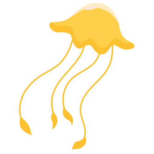 Jellyfish Gold Jellyfish Gold