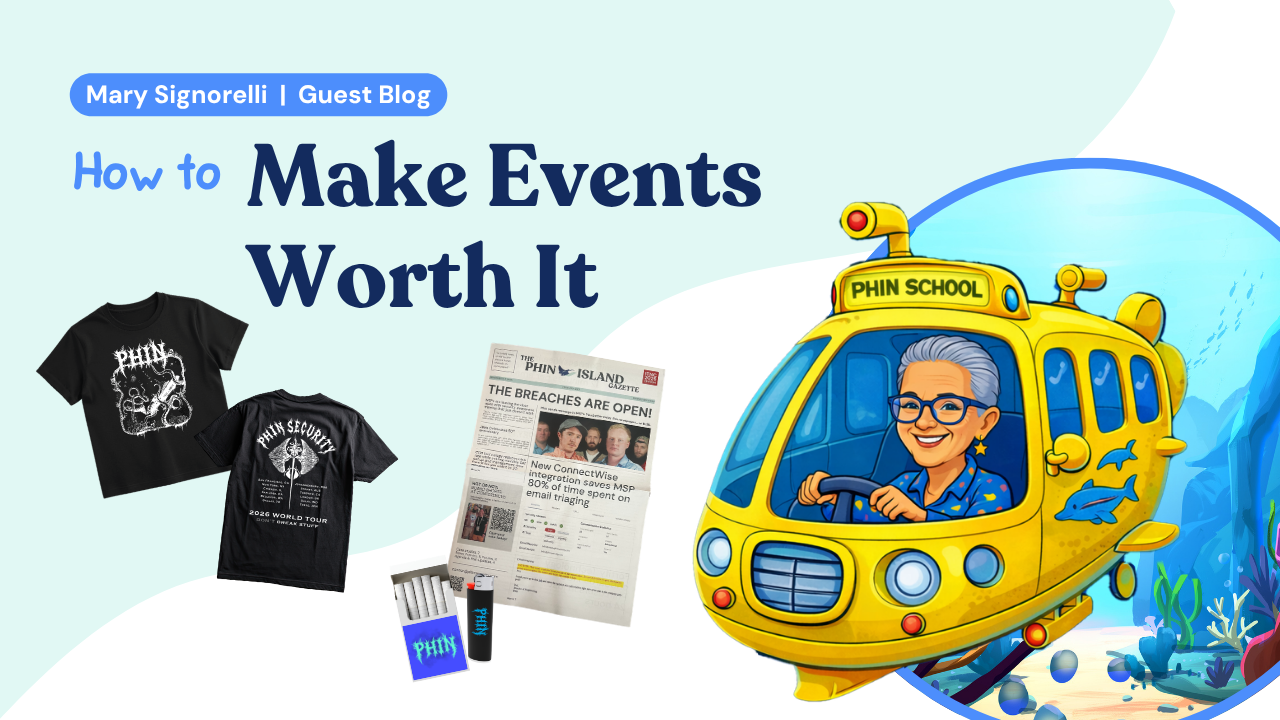 MSP Event ROI: How to Make Conferences Worth the Investment
