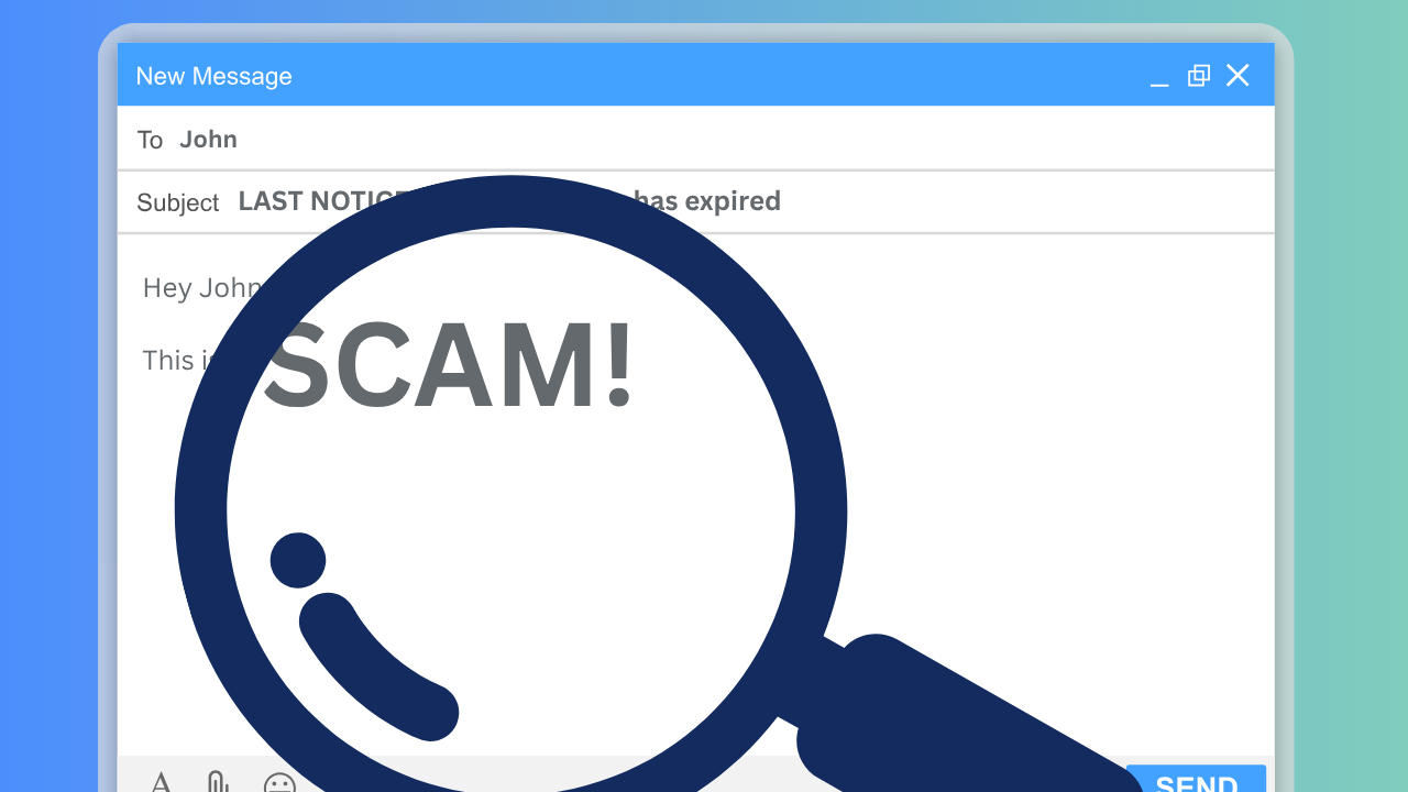 How to spot a scam in 2026