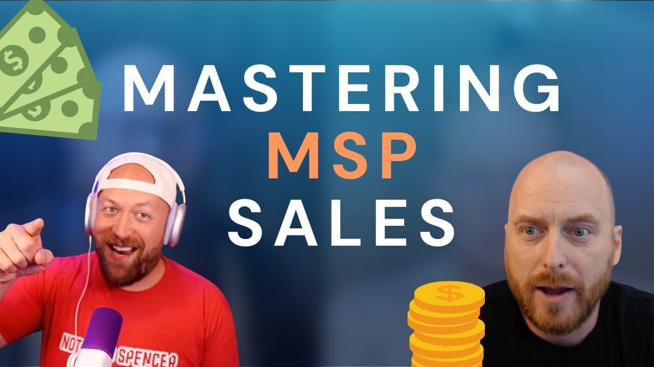 Deep Cyber Dive 2024: Mastering MSP Sales